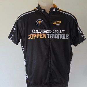 COPPER COLORADO TRIANGLE BIKE JERSEY